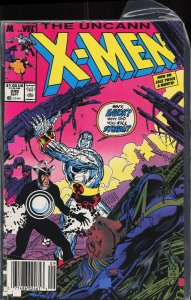 Gli Incredibili X-Men #40 (1993)