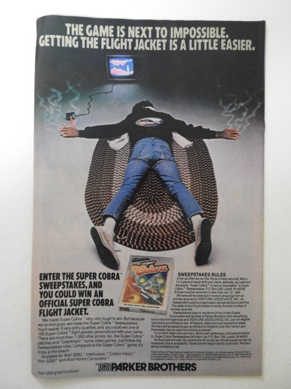 The Amazing Spider-Man #249 (1984) FN Condition!