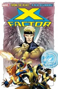 ?? X-Factor #1 Cvr  A Greg Land & Skottie Young PRESALE 8/14/24 ?? X-Men