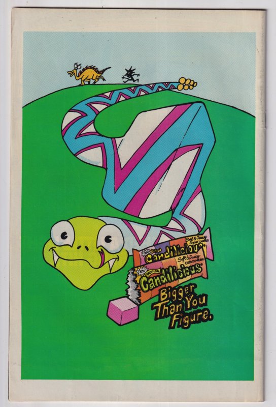 Fantastic Four #321 (1988) Fantastic Four