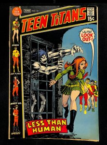 Teen Titans #33