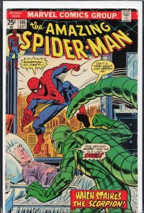 The Amazing Spider-Man #146 (1975) Spider-Man