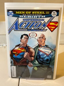 Action Comics #967 (2017)