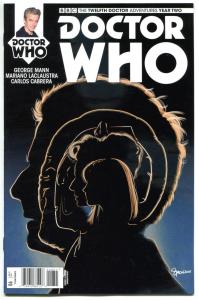 DOCTOR WHO #6 E, NM, 12th, Tardis, 2016, Titan, 1st, more DW in store, Sci-fi