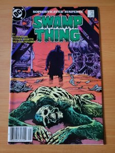 Swamp Thing #36 Newsstand Variant ~ NEAR MINT NM ~ 1985 DC Comics