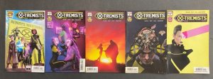 Age of X-Man: X-Tremists (2019) #'s 1 2 3 4 5 Complete VF+ (8.5) Lot