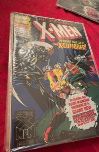 The Uncanny X-Men Annual #17 (1993) X-Men 