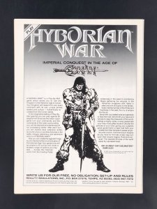 The Savage Sword of Conan #193 (1992)