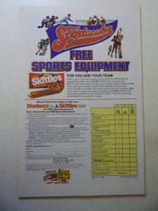 Captain America #323 (1986) VF+ Condition