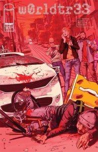 W0rldtr33 #18 2026 Fernando Blanco Cover A Image Comics EB175