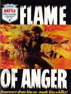 Flame Of Anger