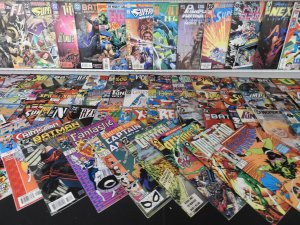 Huge Lot 190+ Comics W/ Avengers,  Wolverine, Thor, Supes+ Avg Fine Condition!!