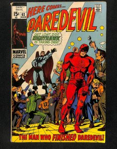 Daredevil #62