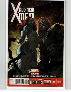 All-New X-Men #9 (2013) X-Men