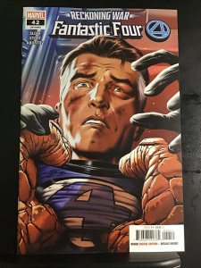 Fantastic Four #42 Marvel Comics 2022 NM+