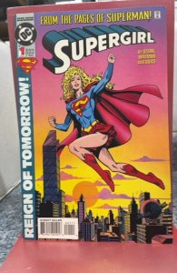 Supergirl #1 (1994)