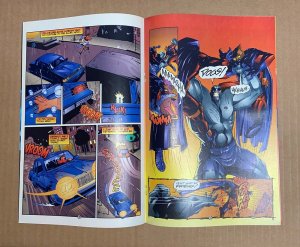 Freex #5 ( 8.0 VFN )  November 1993