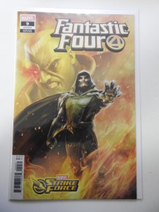 Fantastic Four #9 Variant Edition