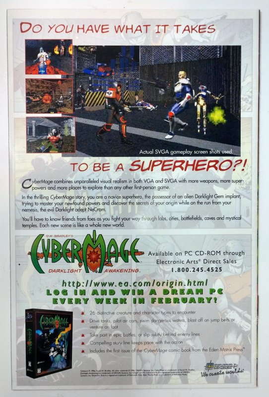 Super Soldier (8.0, 1996)