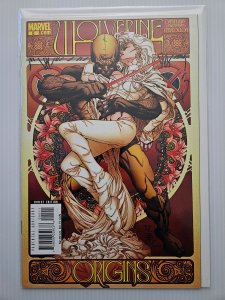 Wolverine: Origins #5 (2006)