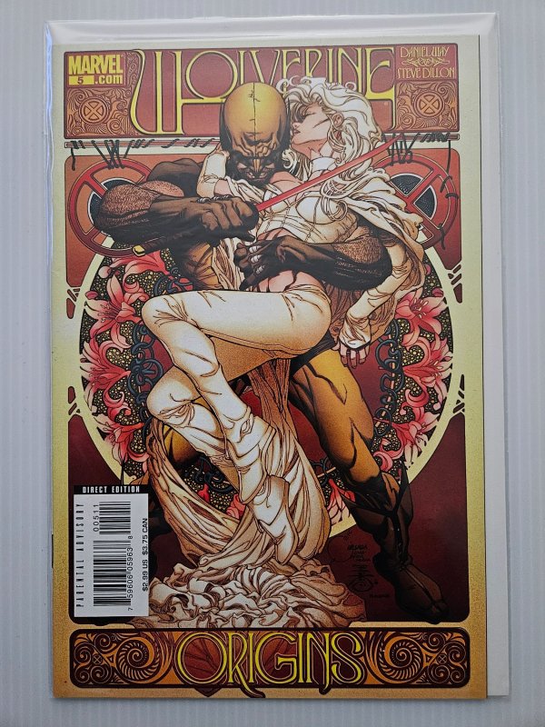 Wolverine: Origins #5 (2006)