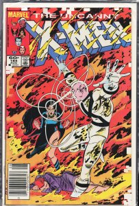 The Uncanny X-Men #184 (1984) X-Men [Key Issue]