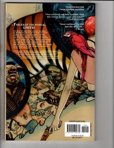 Fables Animal Farm DC Vertigo TPB Graphic Novel Comic Willingham Vol # 2 J247