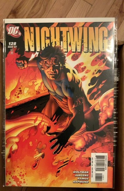 Nightwing #128 (2007)