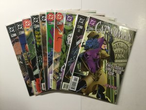 Catwoman 0 1-77 1 2 3 4 5 6 7 8 9 One Million Lot Run Set Near Mint Nm Dc Comics