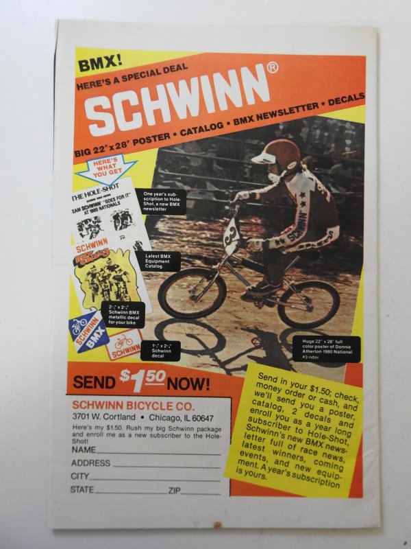 The Amazing Spider-Man #207 (1980) FN/VF Condition!