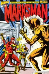 Marksman, The #3 FN ; Hero