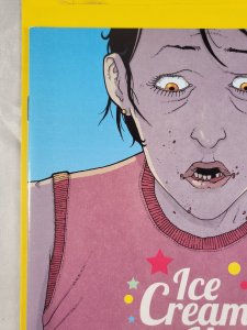 Ice Cream Man #2 2nd Printing 2018 Image Comics Low Print