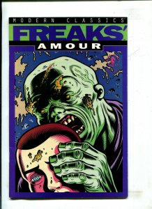 FREAK AMOUR #1 (8.0) 1992