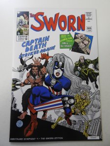 Lady Death: Nightmare Symphony The Sworn Edition (2018) NM Cond!