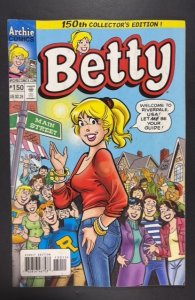 Betty #150 (2005)