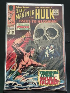 Tales to Astonish #96 (1967)