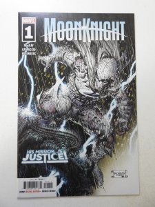 Moon Knight #1 (2021) VF+ Condition!