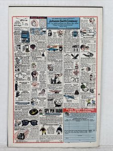 Captain America #260