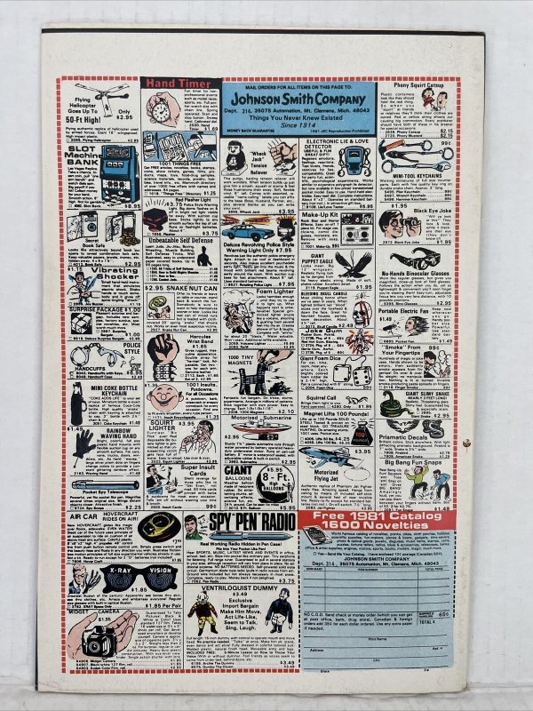 Captain America #260