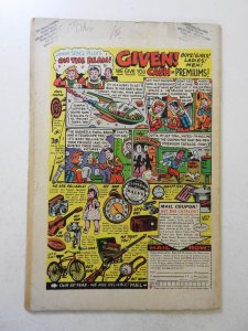 Fantastic Fears #5 (1954) VG- Condition see desc.