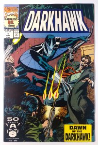 Darkhawk #1 (9.0, 1991) 1st App Darkhawk 