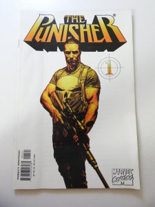 The Punisher #1 VG Condition