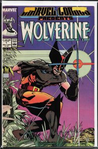 Marvel Comics Presents #1 (1988) Master of Kung Fu / Shang-Chi [Key Issue]