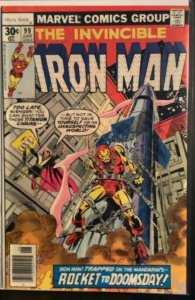 Iron Man #99 (1977)