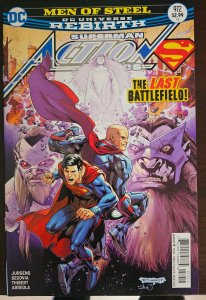 Action Comics #972 (2017)