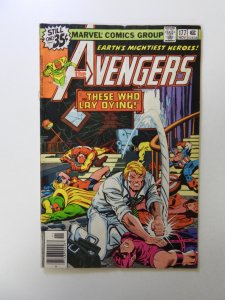 Avengers #177 VG- condition