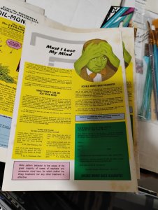 1963  book Two image Comics No One Escapes The Fury