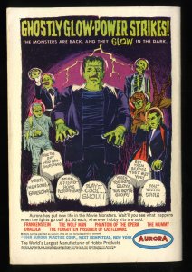 Superman #216 FN/VF 7.0