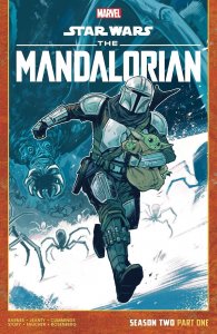 Star Wars Mandalorian Season Two Part One Tp Vol 03 Marvel Prh  Softcover Book