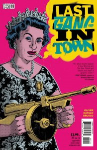 Last Gang In Town #5 (Of 6) Comic Book 2016 - DC 